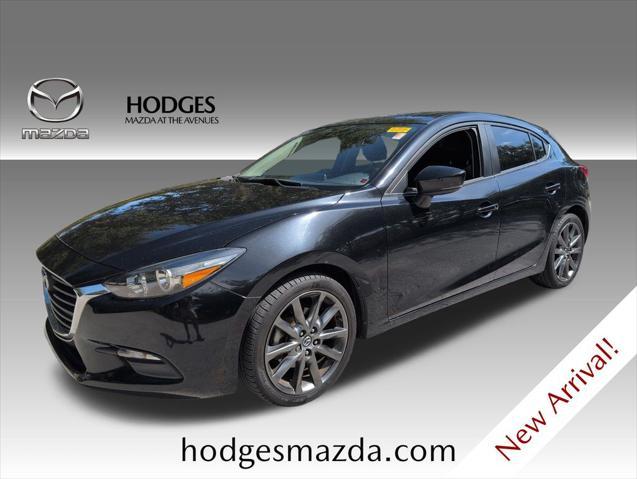 2018 Mazda Mazda3