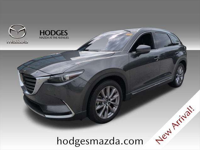 2022 Mazda CX-9