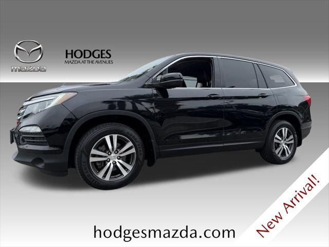 2016 Honda Pilot