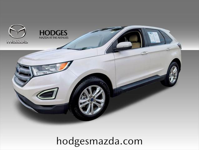 2015 Ford Edge