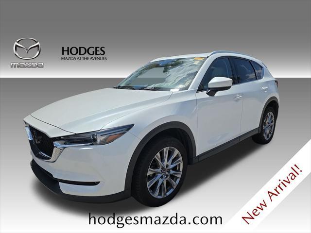 2020 Mazda CX-5