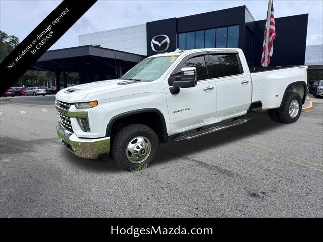 2023 Chevrolet Silverado 3500