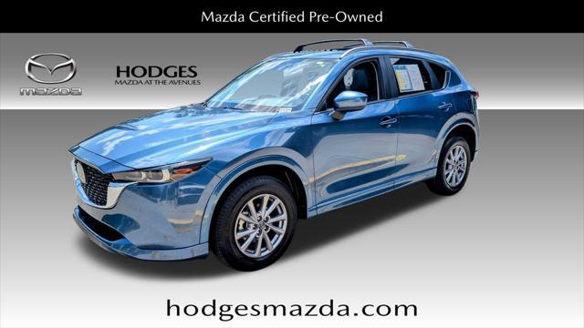 2024 Mazda CX-5