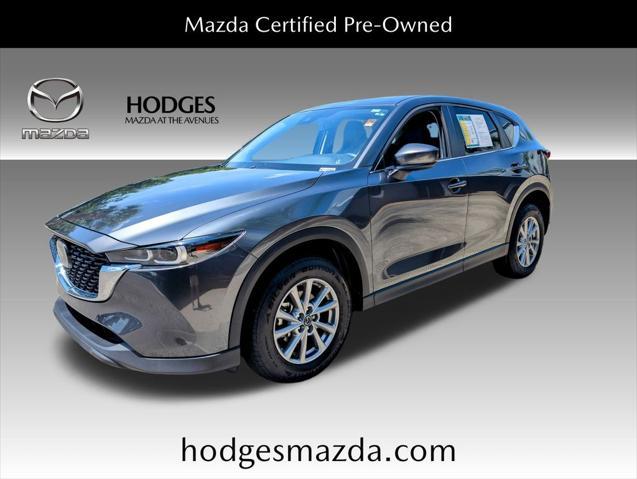 2022 Mazda CX-5