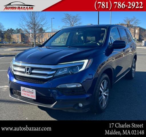 2017 Honda Pilot