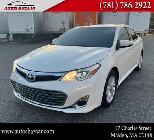 2014 Toyota Avalon