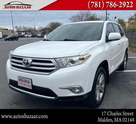 2013 Toyota Highlander