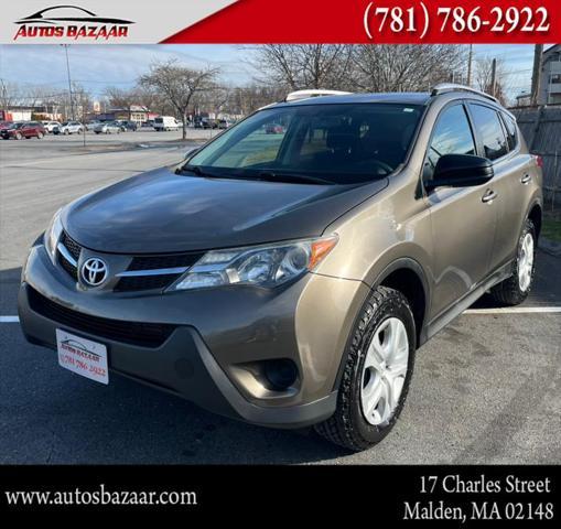 2015 Toyota RAV4