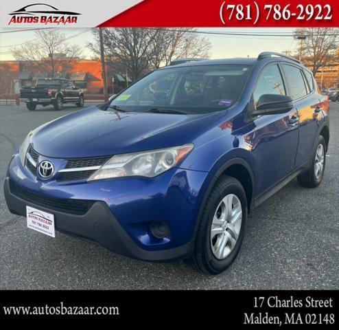 2015 Toyota RAV4