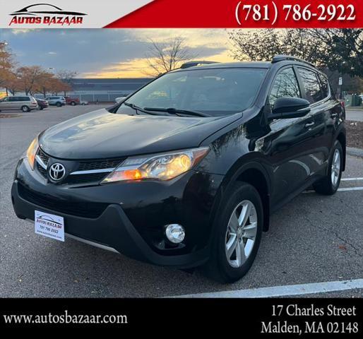 2013 Toyota RAV4