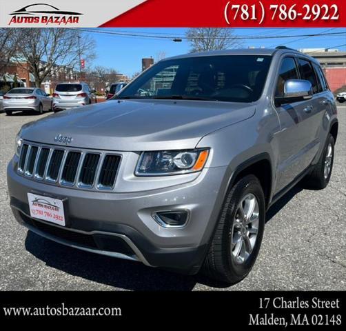 2015 Jeep Grand Cherokee