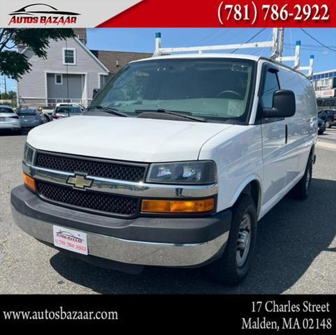 2015 Chevrolet Express 2500