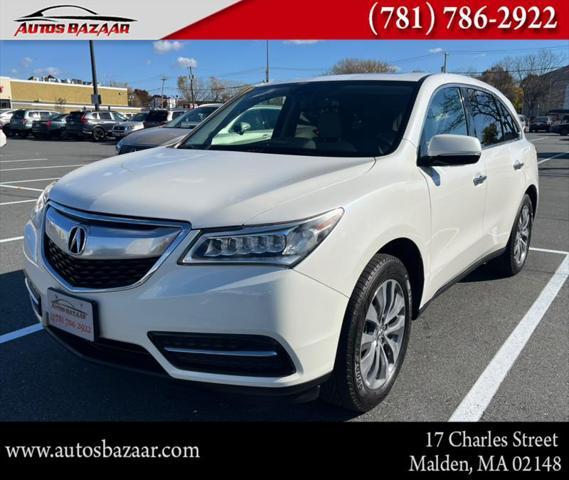 2014 Acura MDX