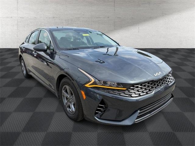 Photo of 2023 Gravity Gray Kia K5