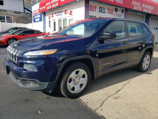 2014 Jeep Cherokee