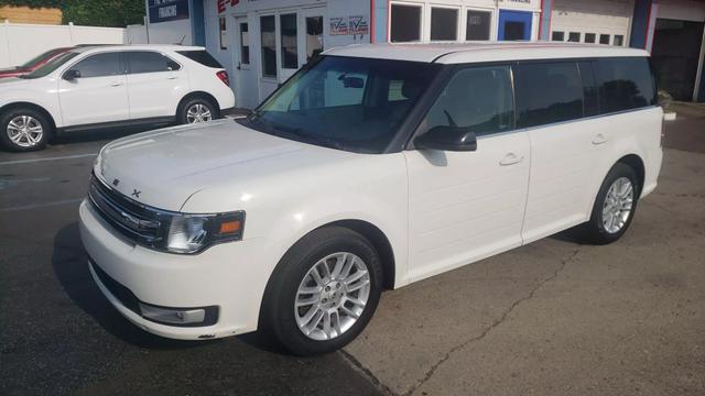 2013 Ford Flex