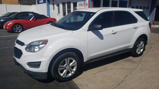 2017 Chevrolet Equinox