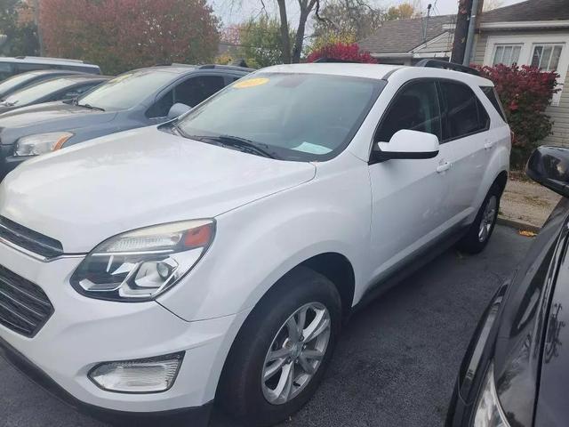 2017 Chevrolet Equinox