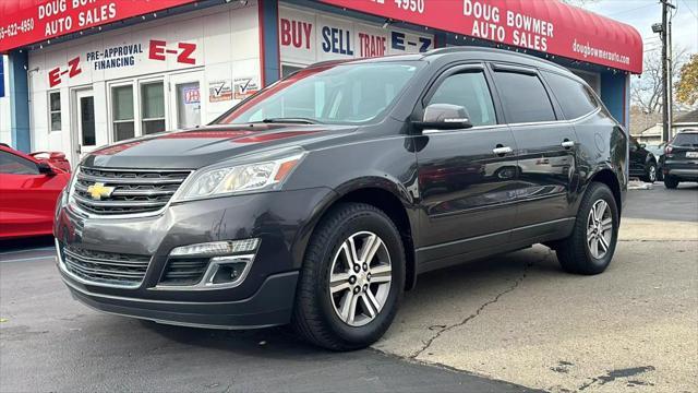 2016 Chevrolet Traverse