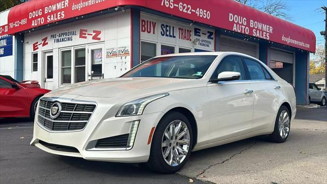 2014 Cadillac CTS