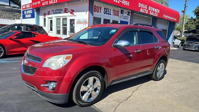 2015 Chevrolet Equinox