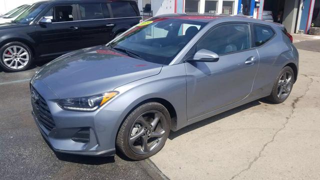 2019 Hyundai Veloster