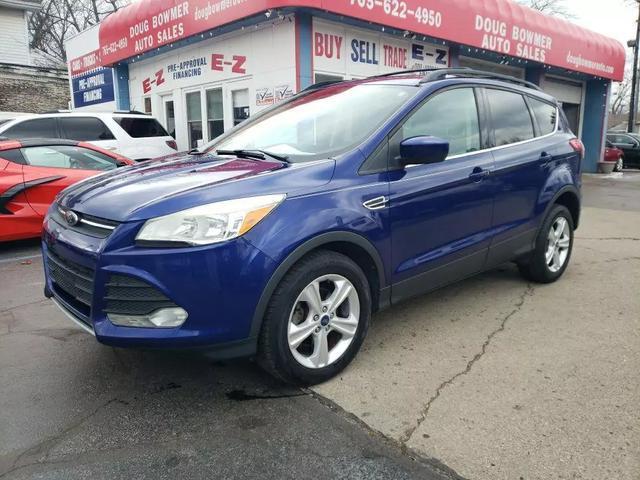 2013 Ford Escape