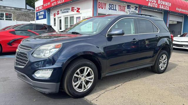 2017 Chevrolet Equinox