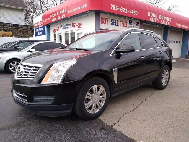 2015 Cadillac SRX