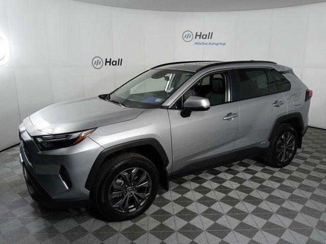 2024 Toyota Rav4 Hybrid