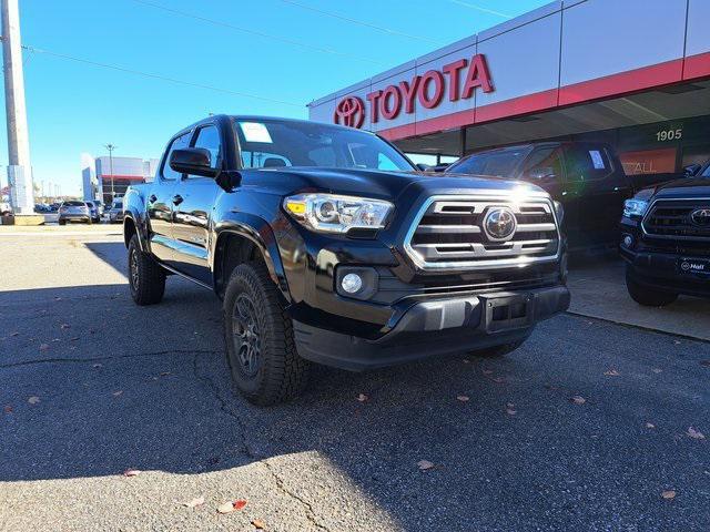 2018 Toyota Tacoma