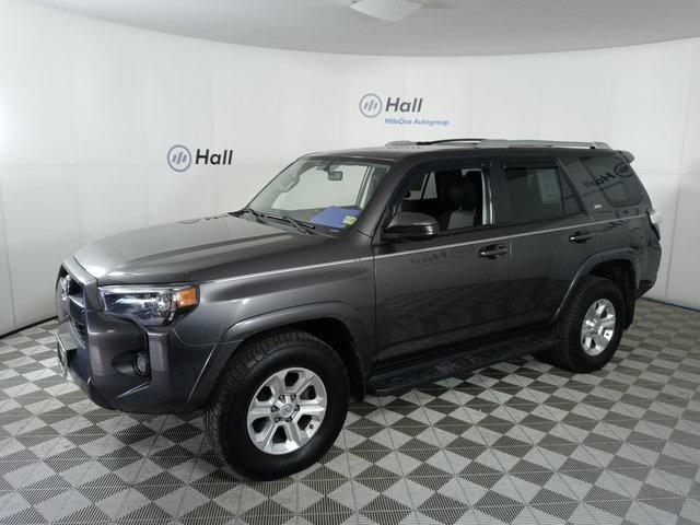 2016 Toyota 4runner