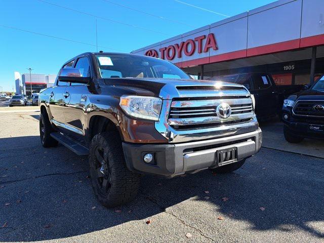 2016 Toyota Tundra