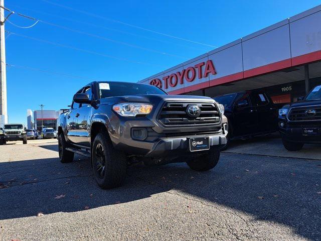 2019 Toyota Tacoma