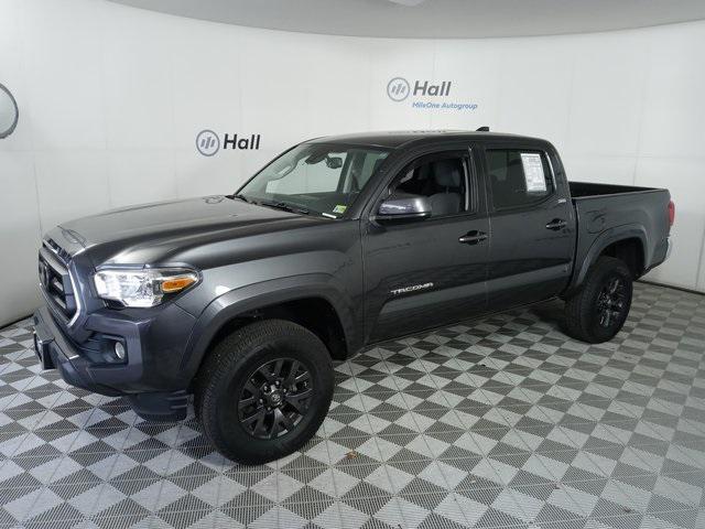 2020 Toyota Tacoma