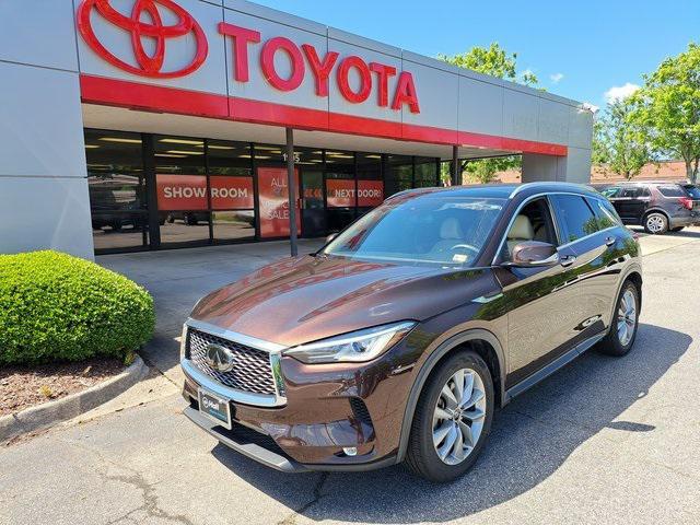 2021 Infiniti QX50