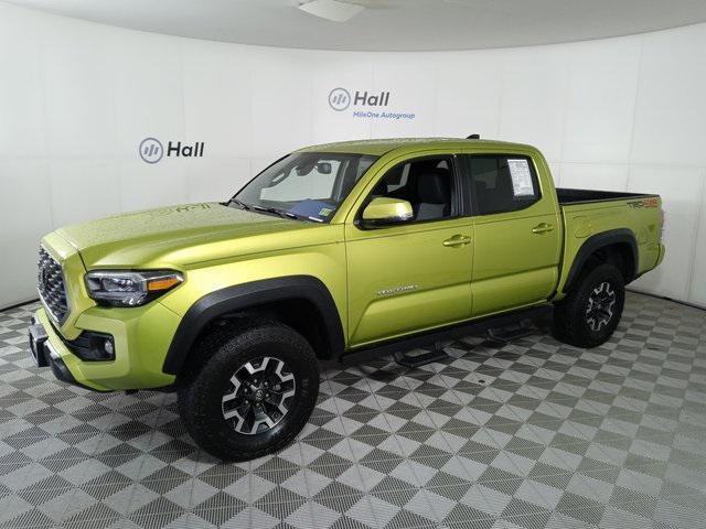 2023 Toyota Tacoma