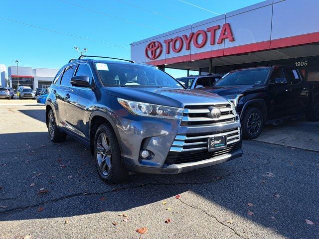 2017 Toyota Highlander