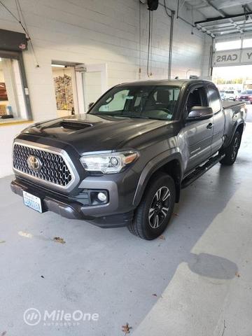 2018 Toyota Tacoma