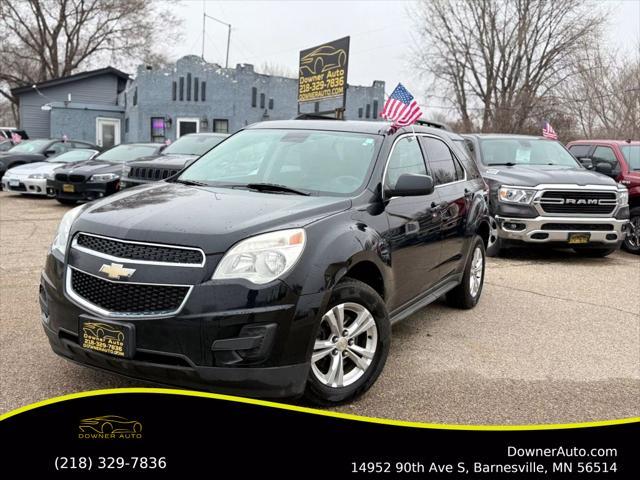 2012 Chevrolet Equinox