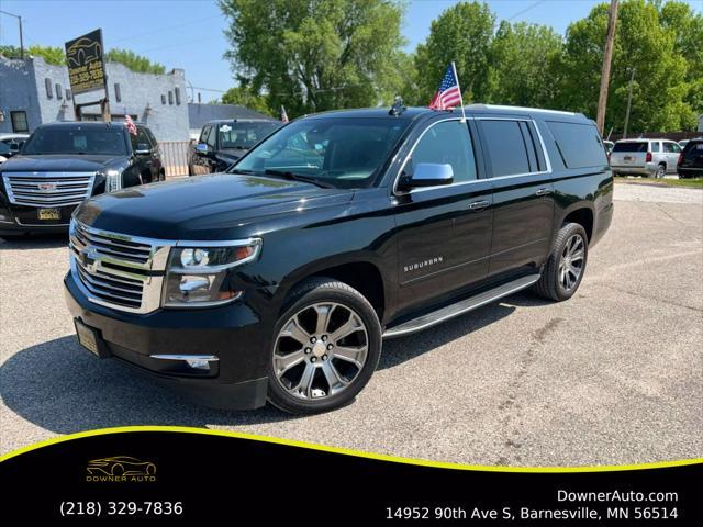 2017 Chevrolet Suburban