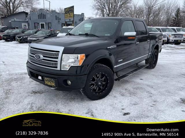 2012 Ford F-150