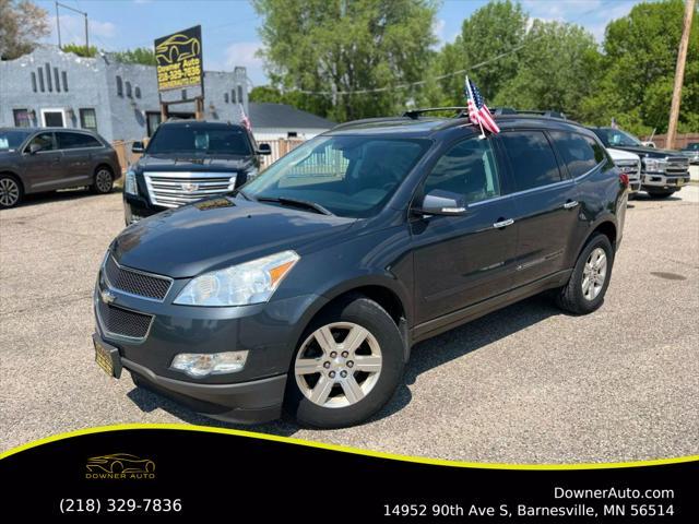 2012 Chevrolet Traverse