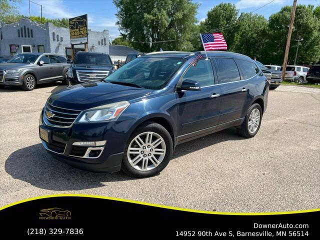 2015 Chevrolet Traverse