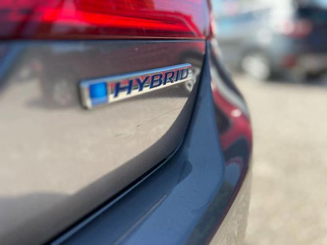 Photo of 2015 Gray Honda Accord Hybrid