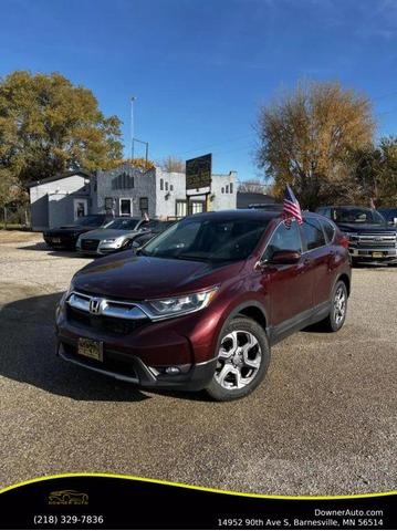 2017 Honda CR-V