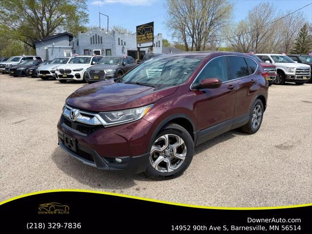 2017 Honda CR-V