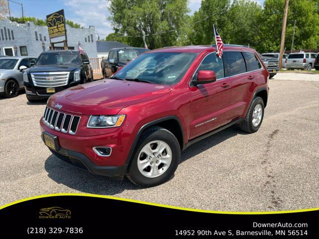 2015 Jeep Grand Cherokee