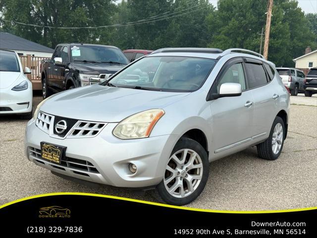 2011 Nissan Rogue