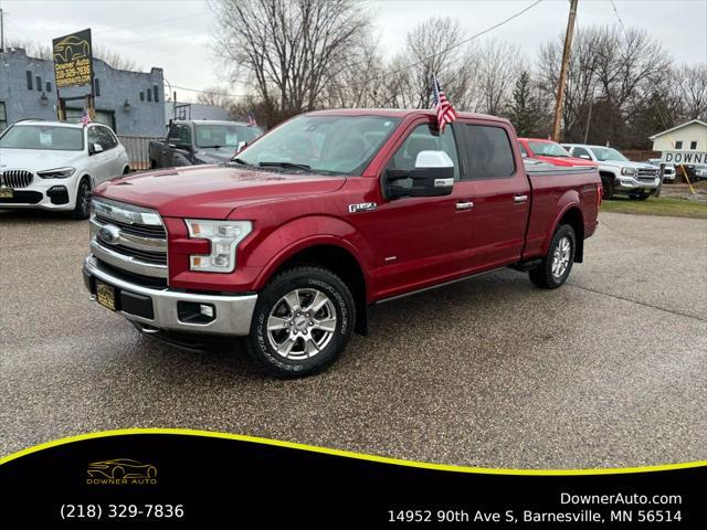 2015 Ford F-150
